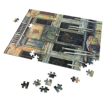 Load image into Gallery viewer, Coastal - Venice Architecture - Jigsaw Puzzle (250, 500, 1000)
