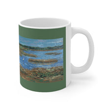 Load image into Gallery viewer, Coastal Ceramic Mug 11oz
