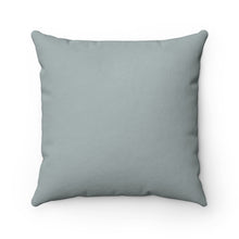 Load image into Gallery viewer, Travel - YSU Steel Mill - Faux Suede Square Pillow

