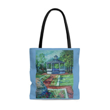 Load image into Gallery viewer, Mill Creek Park / NE Ohio AOP Tote Bag
