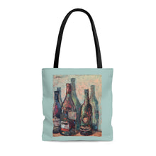 Load image into Gallery viewer, Wine AOP Tote Bag
