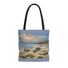 Load image into Gallery viewer, Travel - Beach Mexico Tote Bag
