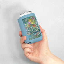 Load image into Gallery viewer, Florals - Cooler Sleeve
