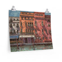 Load image into Gallery viewer, Travel - Venice Views - Premium Matte horizontal posters

