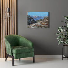 Load image into Gallery viewer, Travel - Other Side of Mountain Canvas Gallery Wraps
