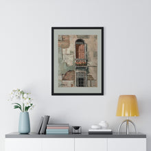 Load image into Gallery viewer, Travel - Spanish Still Life Premium Framed Vertical Poster
